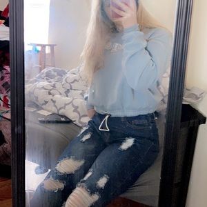 Meet your Posher, Leah